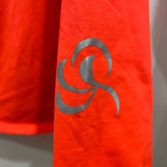 Layer 8 ladies running warmup pullover sz M - Picture 3 of 5